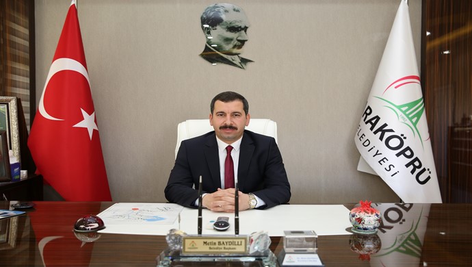 Başkan Baydilli'den 19 Mayıs Mesajı