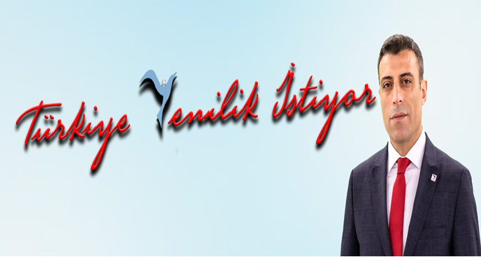 Yenilik Parti Şanlıurfa İl Başkanlığından Açıklama