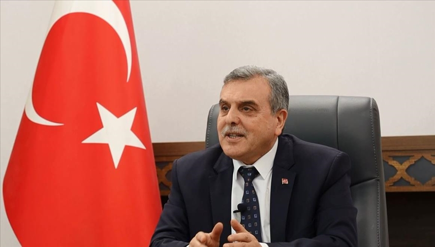 Başkan Beyazgül:” Annelerimiz Bizler İçin Berekettir, Duadır”
