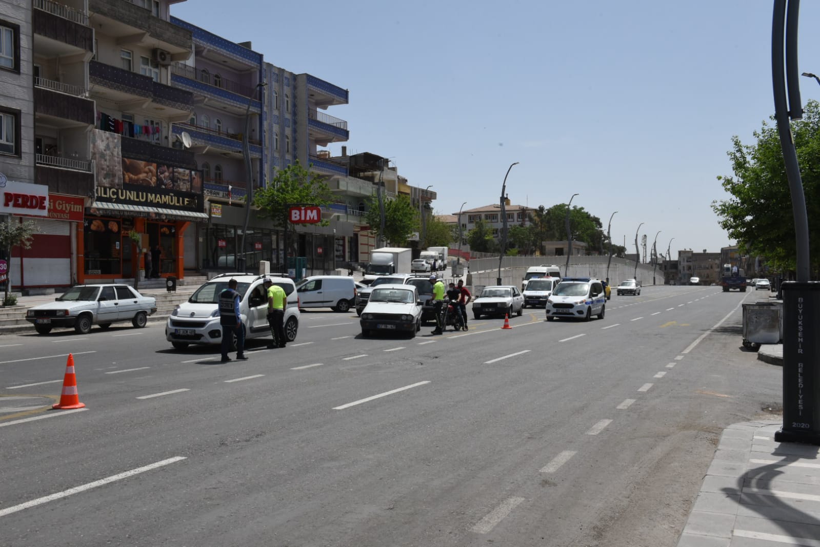 Şanlıurfalılar, Kısıtlama Kurallarına Büyük Oranda Uyuyor
