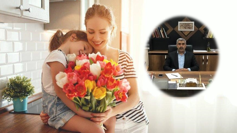 Başkan Yetimoğlu’ndan Anneler Günü İçin Anlamlı Mesaj