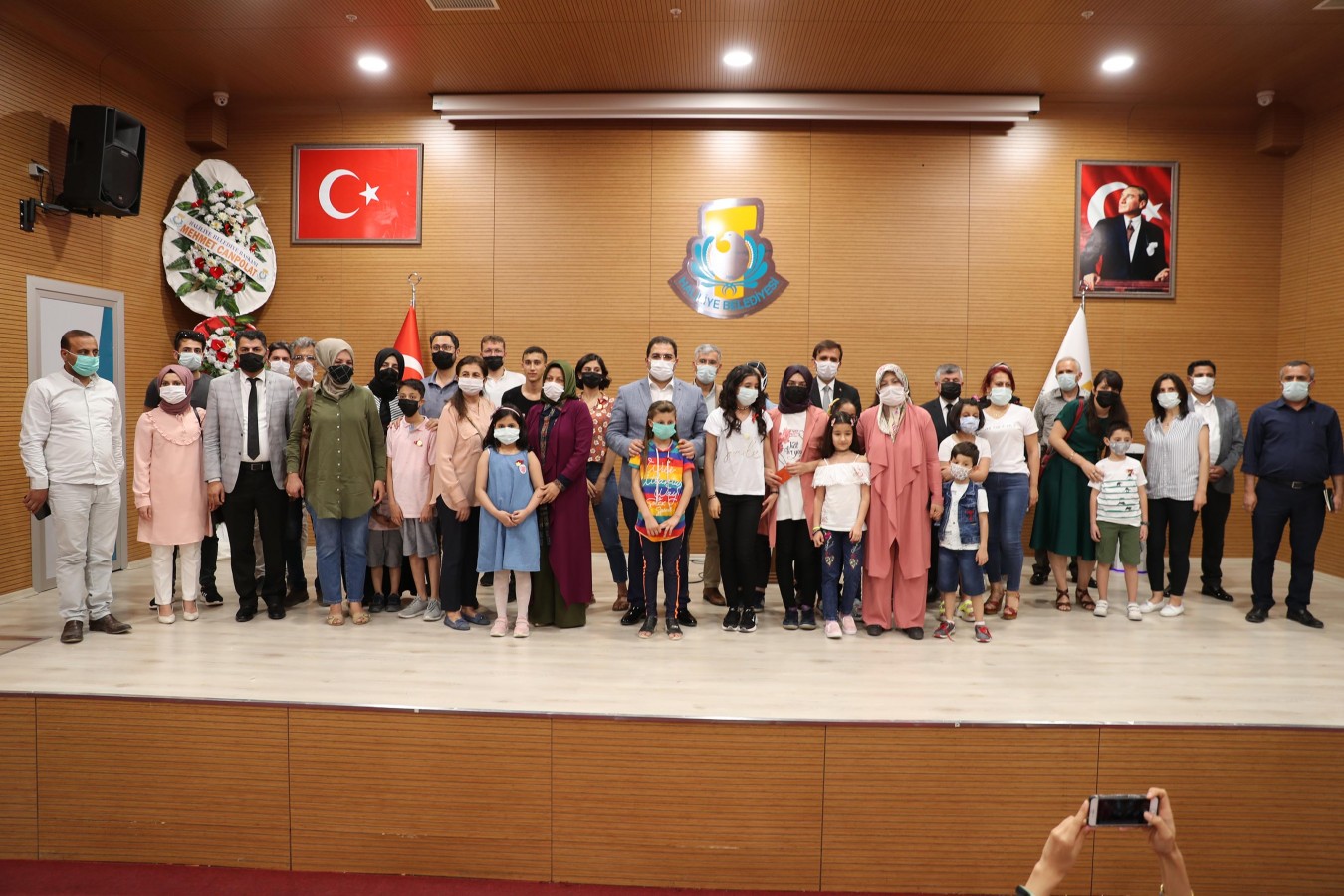 O' Yarışmanın Ödülleri Sahiplerini Buldu (Video)
