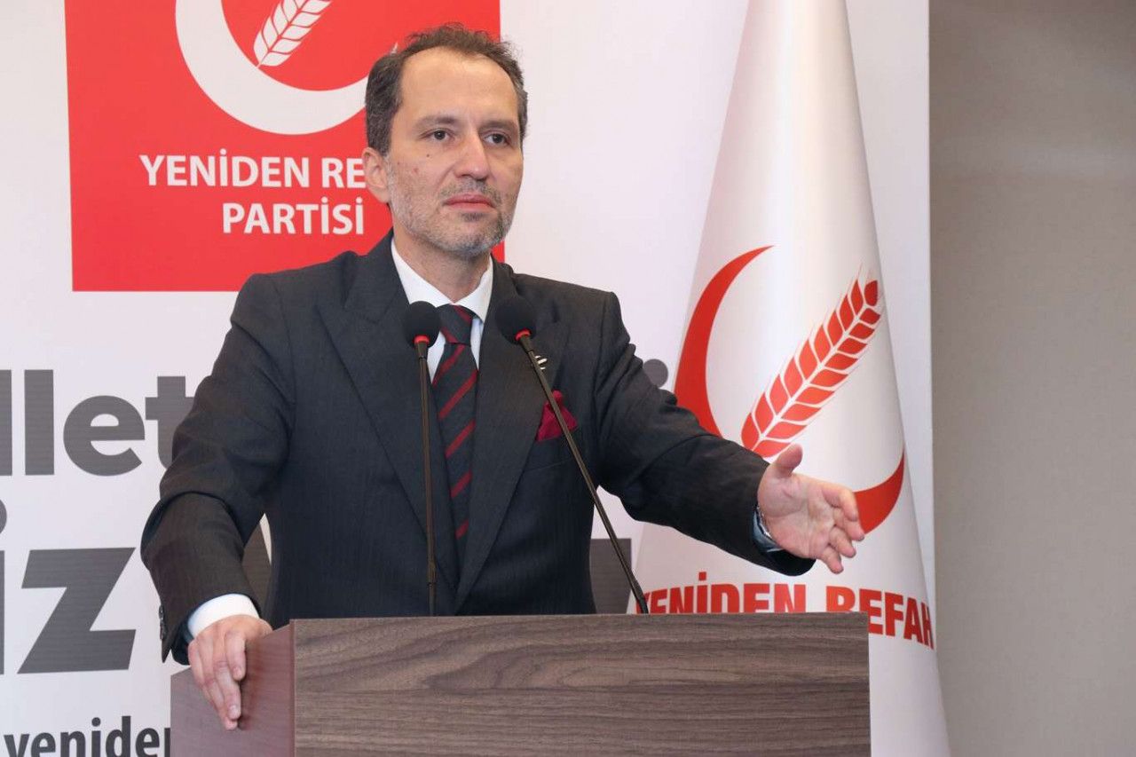 Erbakan'dan çarpıcı Erdoğan-Biden yorumu: Mehmetçik ateşe atılıyor !