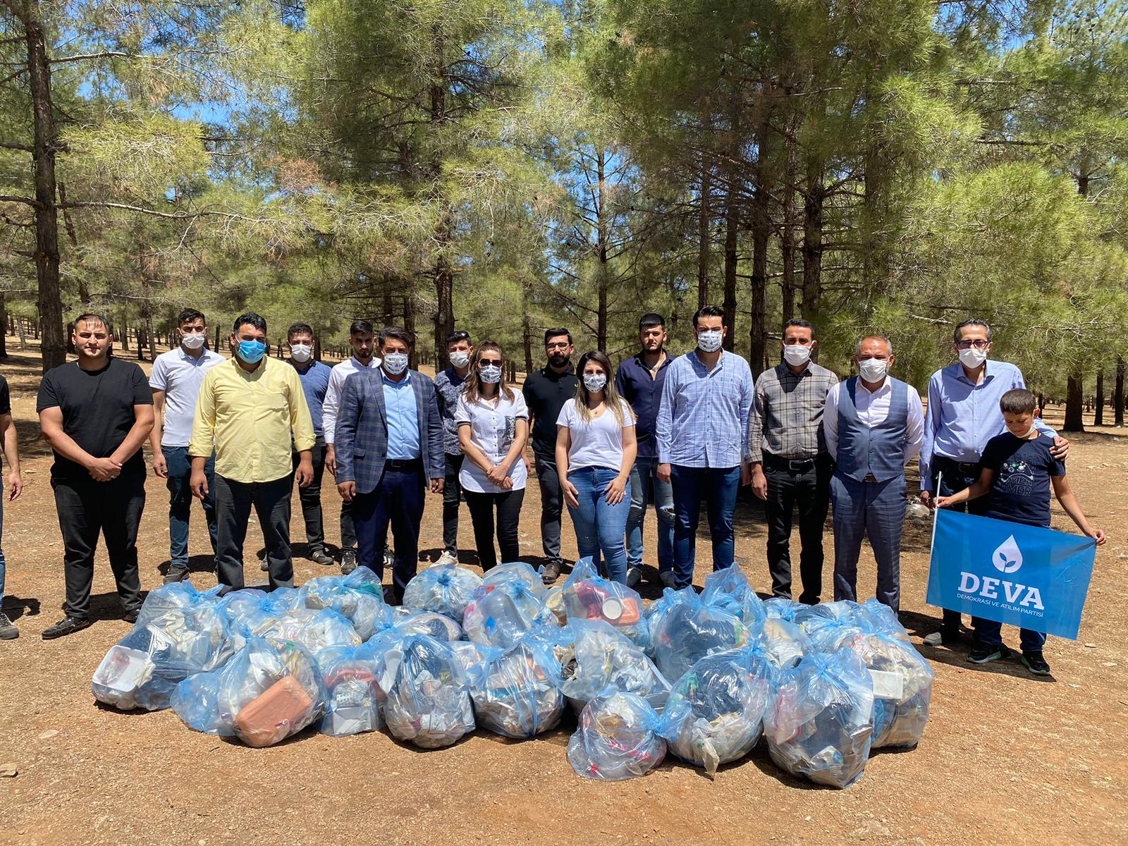 Şanlıurfa Deva Partisi Teşkilatlarından Anlamlı Açıklama