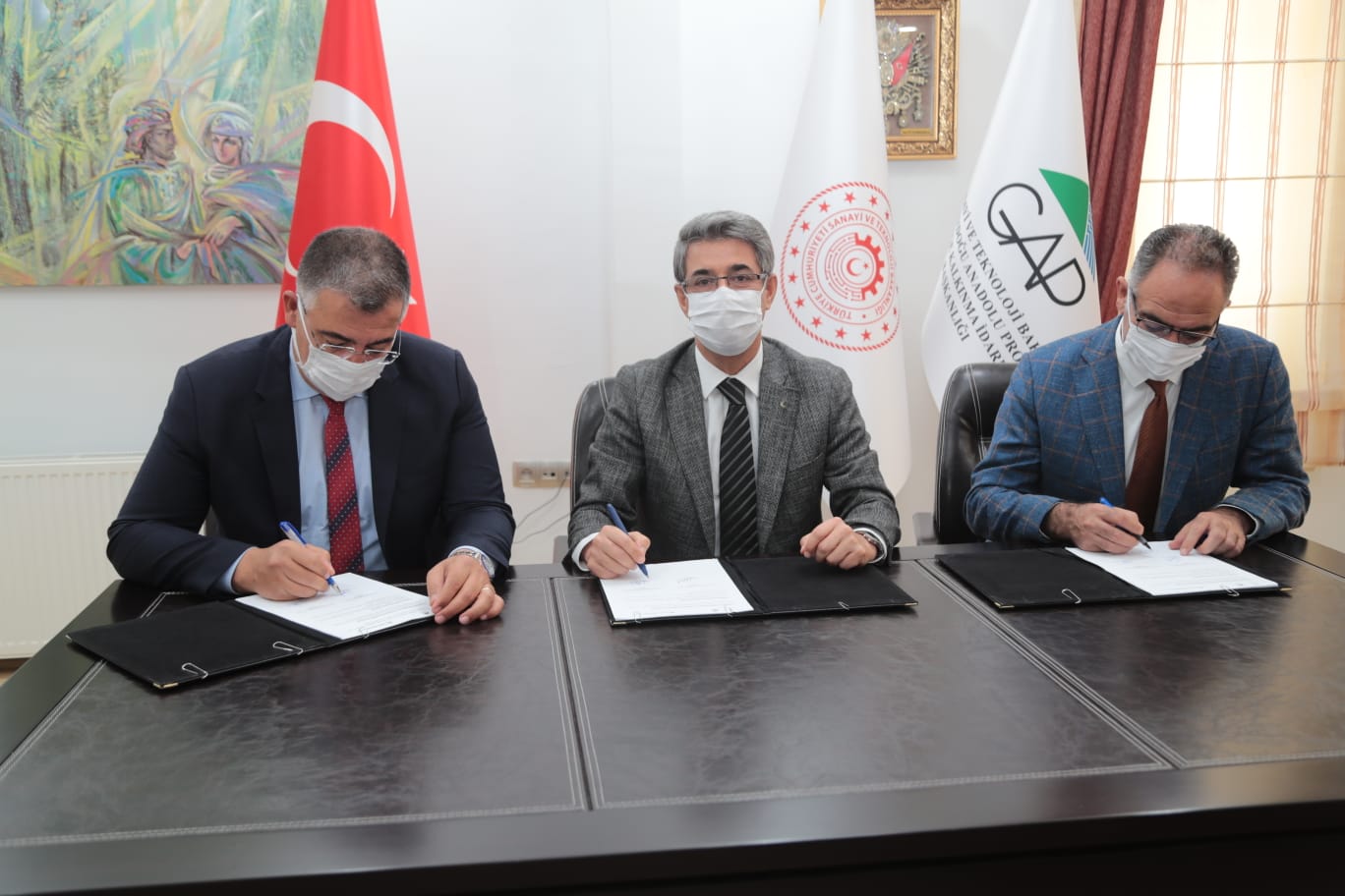 Eyyübiye Belediyesin'den Ekonomi ve İstihdam Atağı