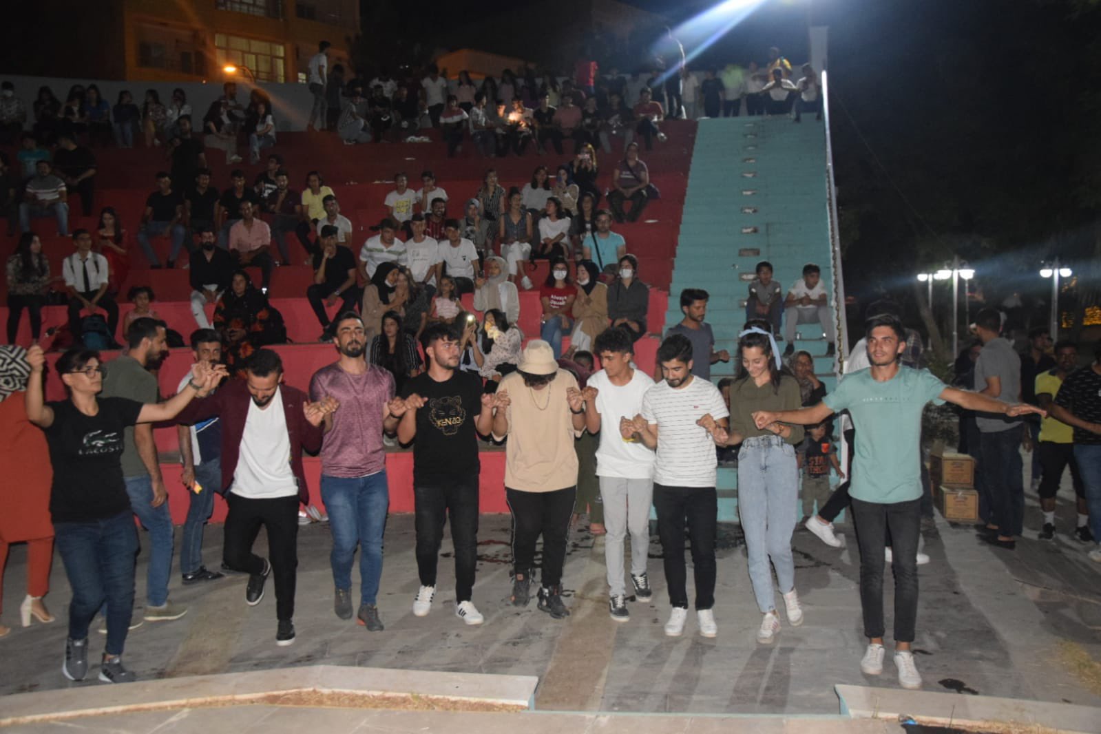 Viranşehir Belediyesinden Sınav Öncesi Moral Etkinliği