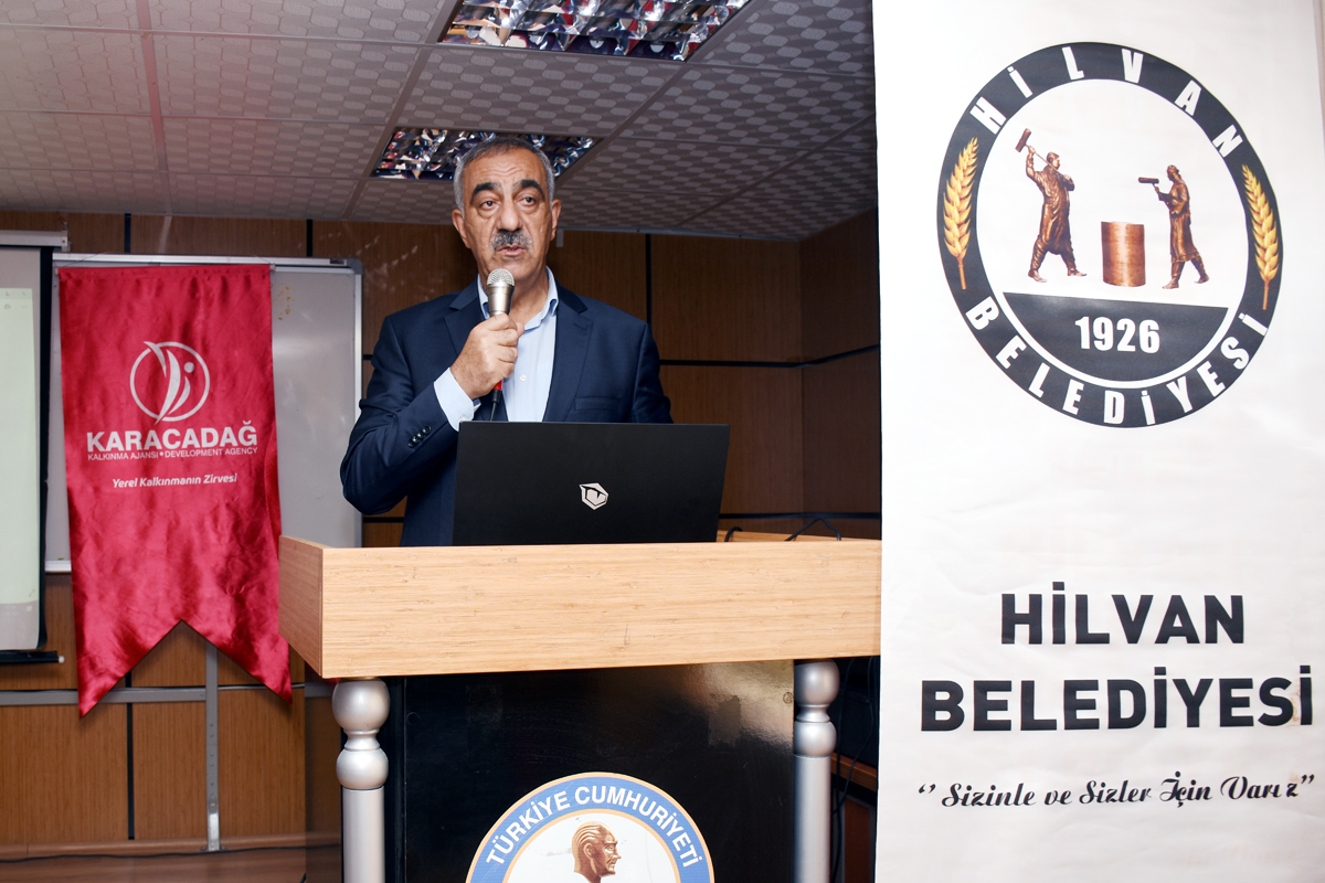 Hilvan Belediyesinden Turizm Atağı (Video)