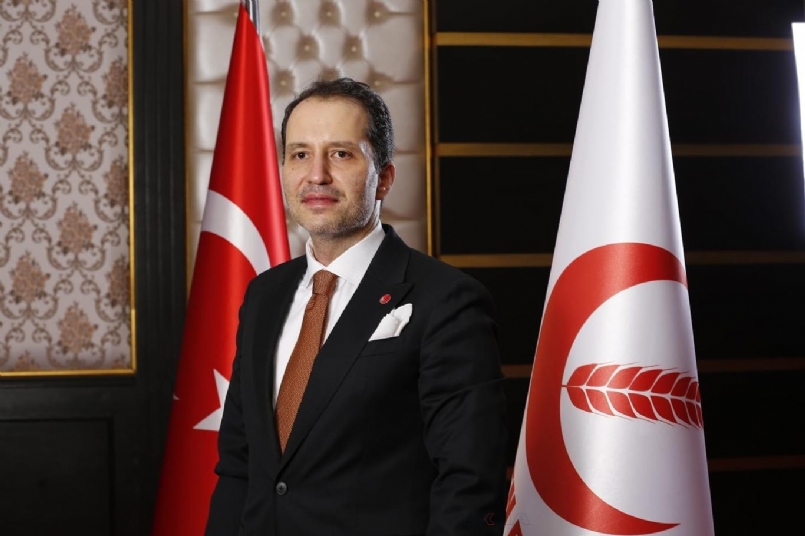 Erbakan'dan Sedat Peker Açıklaması