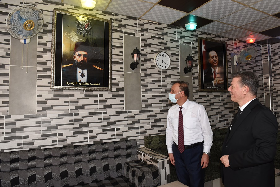 Türkiye Sayesinde Barış Pınarı Bölgesi Yaşanır Hale Geliyor (Video)