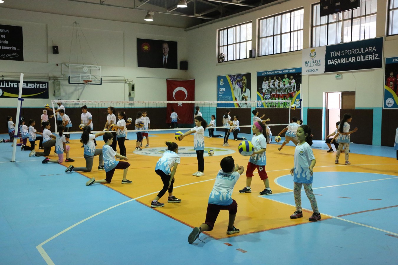 Haliliye Belediyesi Yaz Kurslarını Açıyor (Video)