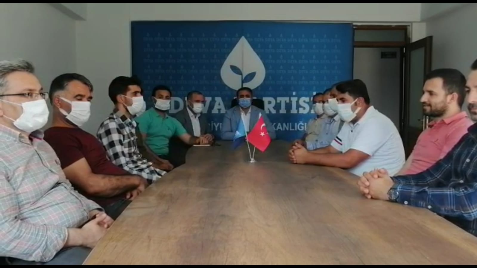 Deva Partisi Şanlıurfa İl Başkanlığından Boğulma Vakaları İçin Önemli Açıklamalarda Bulunuldu