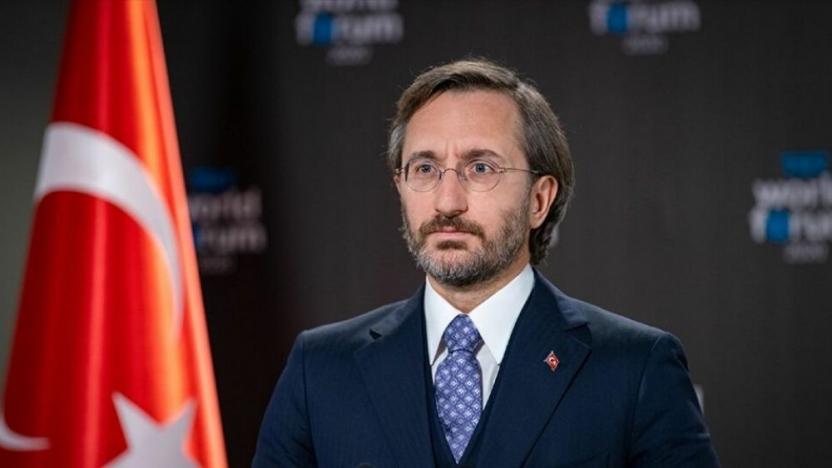 Başkan Altun’dan Habertürk’e kınama