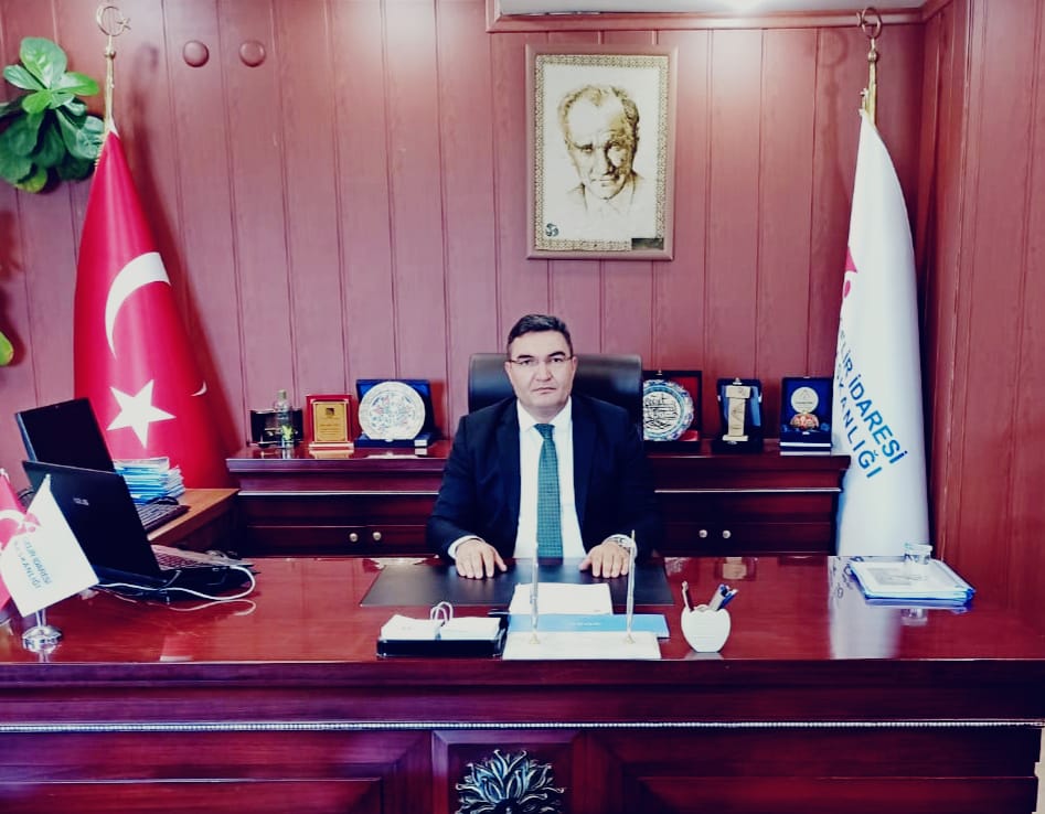 Şanlıurfa Vergi Dairesi Başkanı Seyit Tekin; Borç Yapılandırmaları Hakkında Açıklamalarda Bulundu