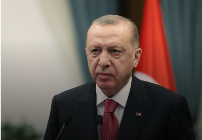 Cumhurbaşkanı Erdoğan: “Son 19 yıldır olduğu gibi eserlerimizle ülkemizin dört bir yanına mührümüzü vurmayı sürdüreceğiz”