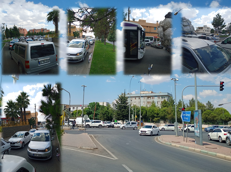Yıllardır Sorunu Çözülemeyen Kavşak (Video)