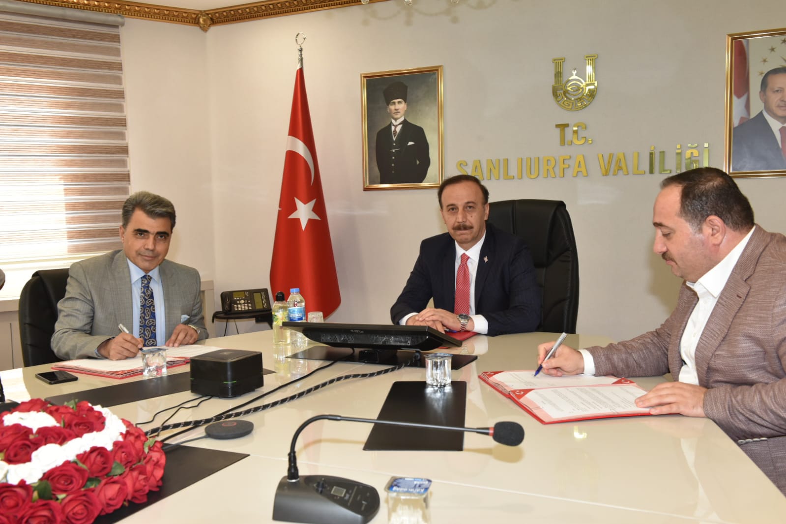 Viranşehir İlçesi İçin Önemli Yatırım