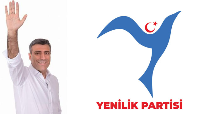Yenilik Partisi Gaziantep Şahinbey İlçesininde Kongresini Gerçekleştirdi