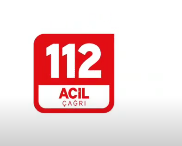 Tüm Acil Çağrılar 112’de Bir Arada (Video)