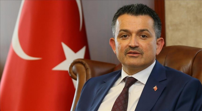 Bakan Pakdemirli’den Orman Yangınları İlgili Açıklama Geldi