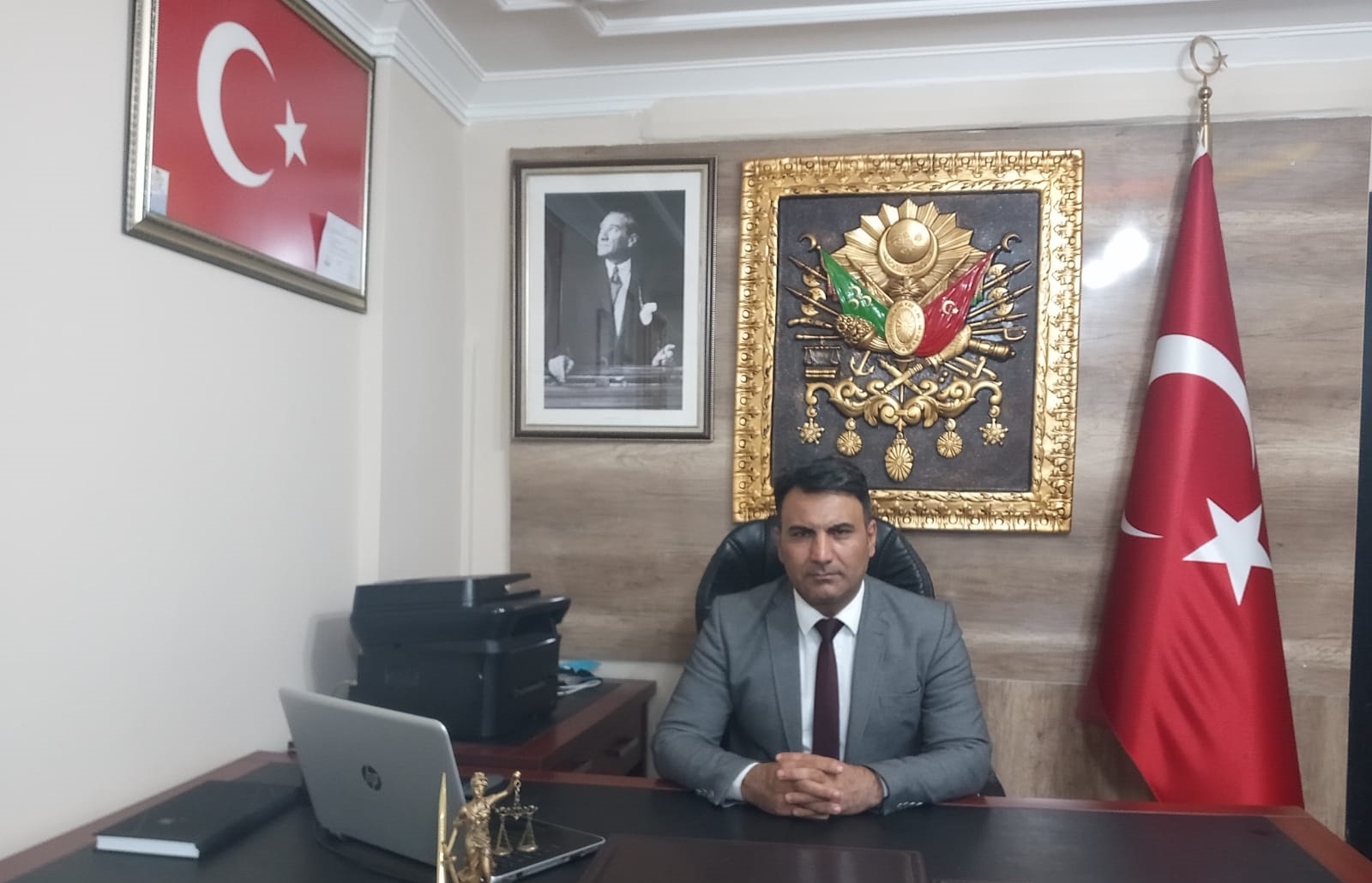 Başkan Özbay'dan 30 Ağustos Mesajı!