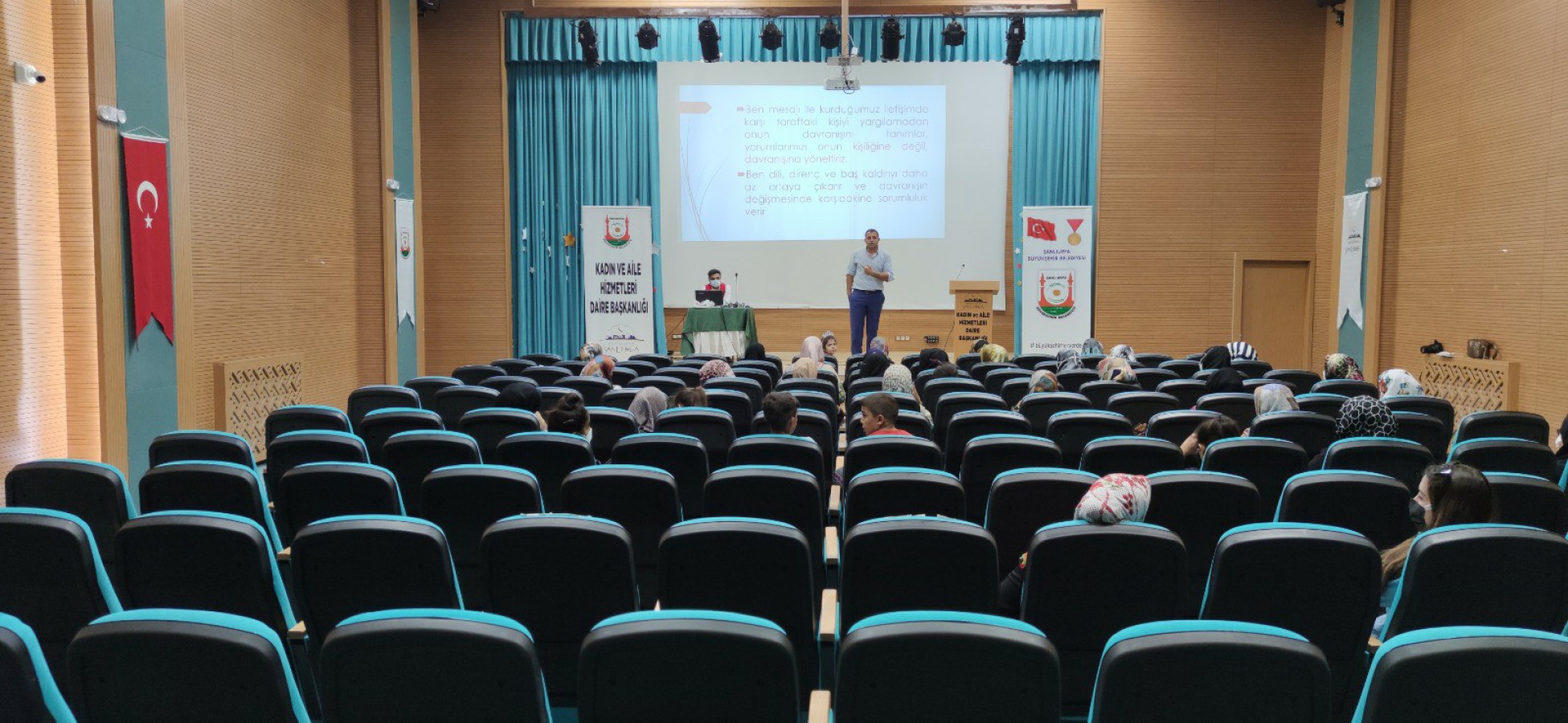 Mutlu Evliliğe İlk Adım Projesinde Eğitimler Devam Ediyor