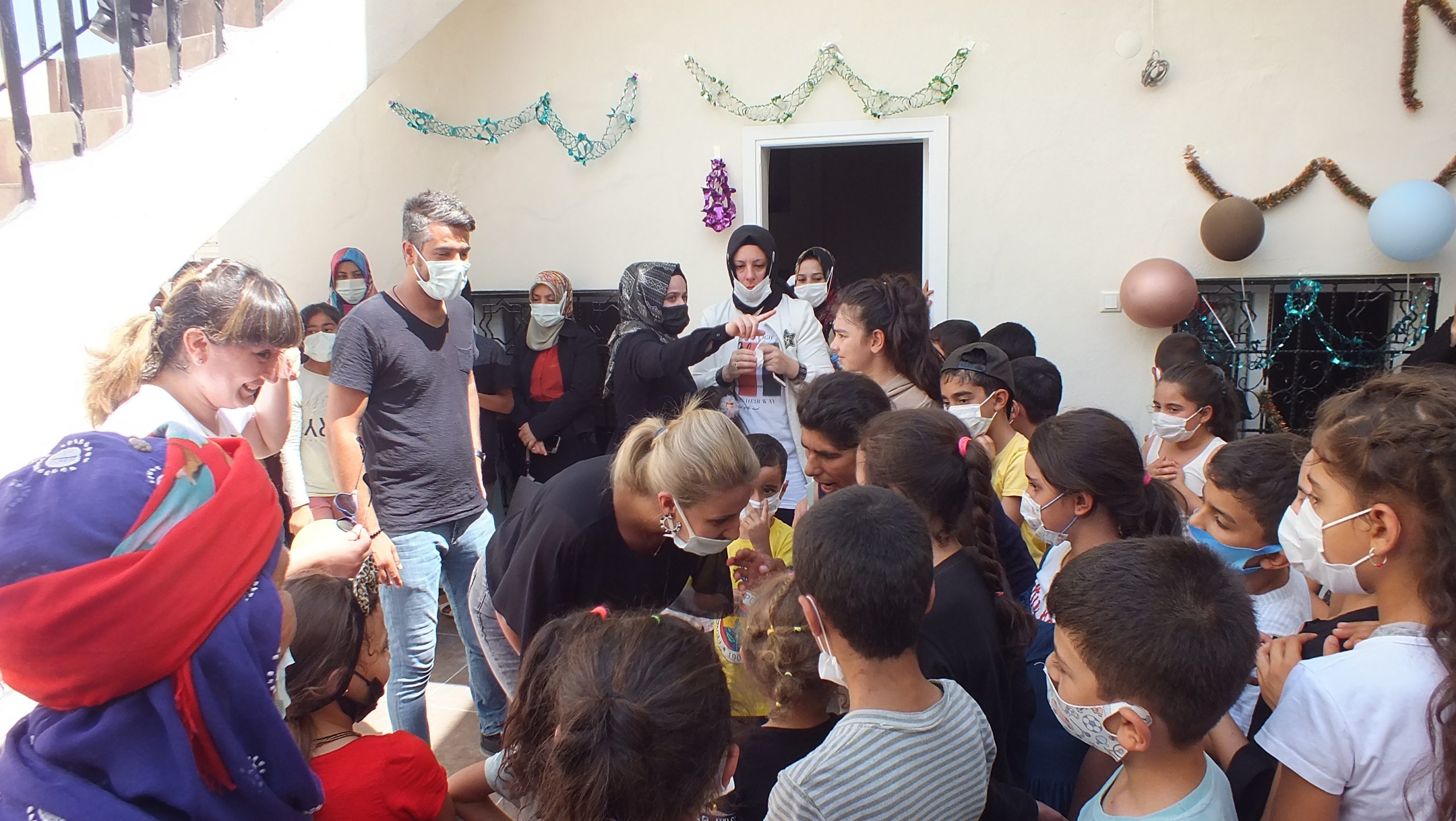 Şanlıurfa Fenilketonüri (PKU) Derneği Tanıtım Organizasyonu Düzenlendi (Video)