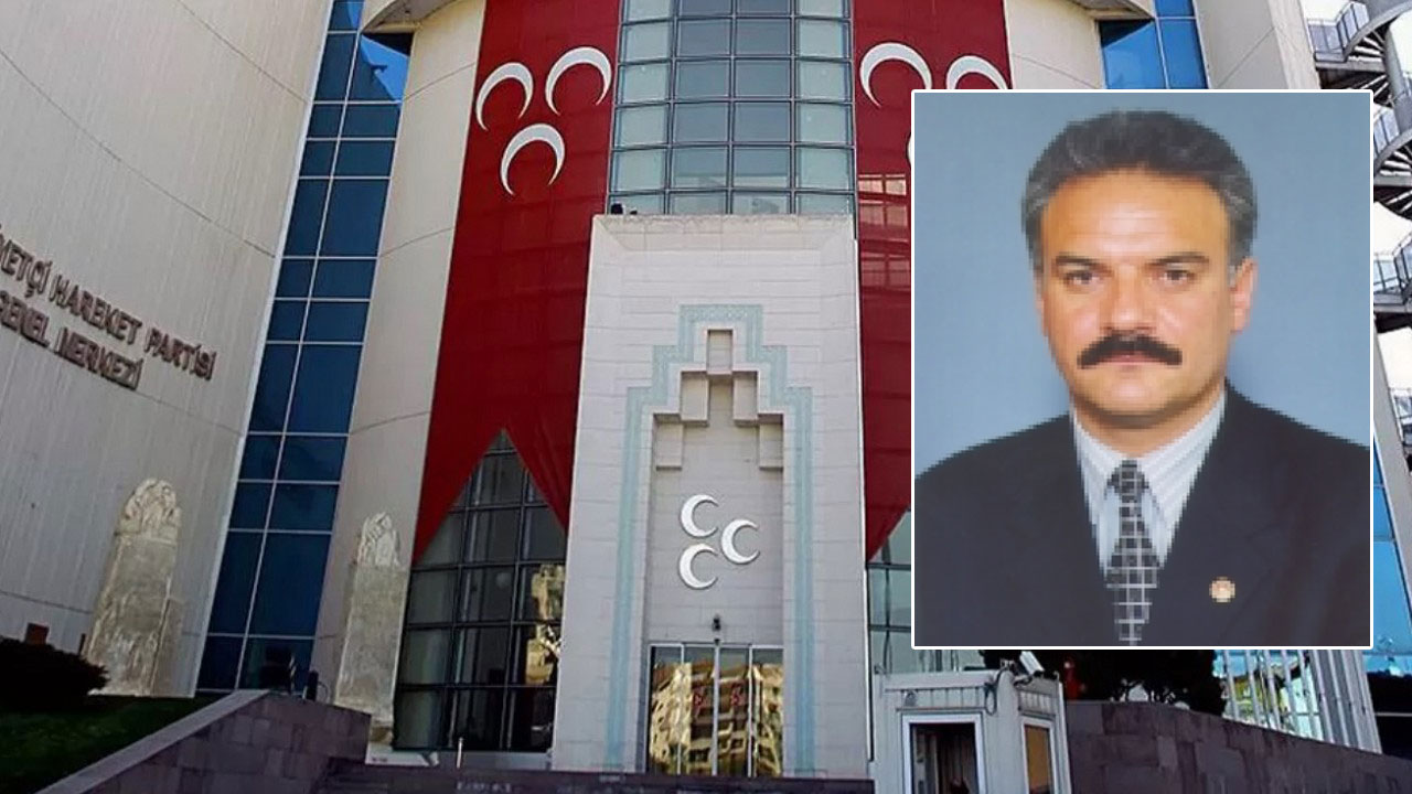 MHP'li Vekile İhraç Kararı
