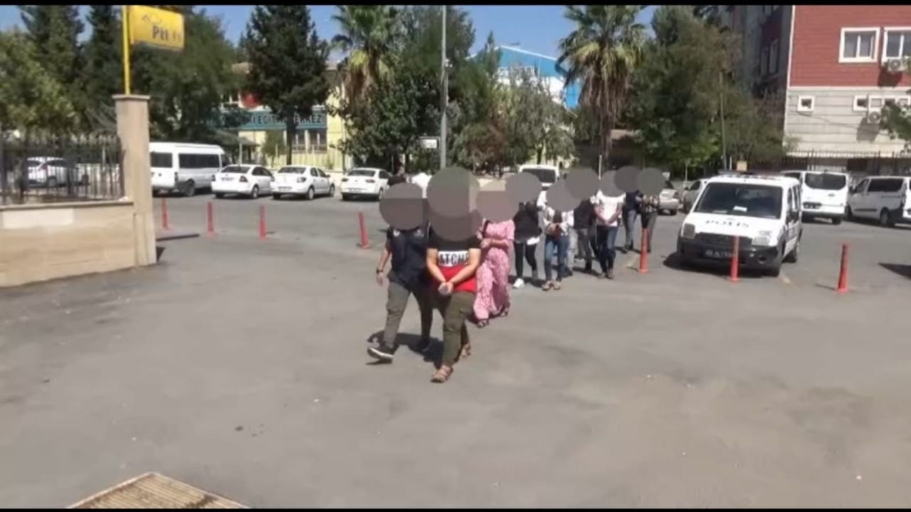 Şanlıurfa'da Terör Örgütüne Büyük Operasyon