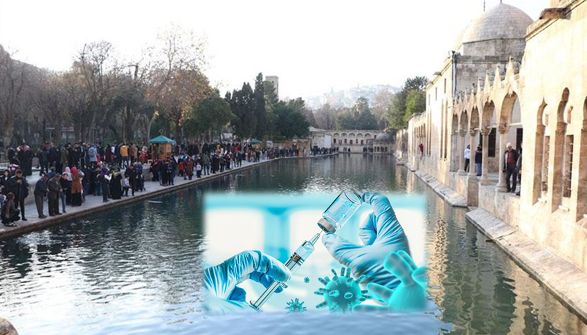 Şanlıurfa Yine Aynı Yerinde