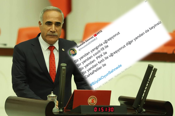 Vekil Aydınlık'dan Suç Duyurusu