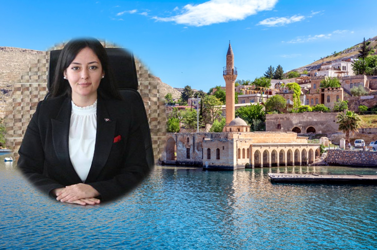 Halfeti'nin Yeni Kaymakamı Kim ?