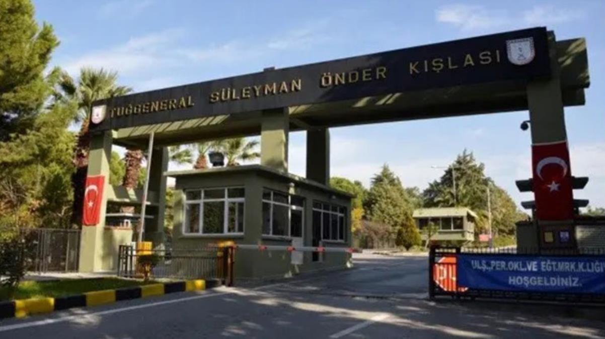 İzmir'de Sabotaj Düzenleyen İki Kişi Göz Altına Alındı