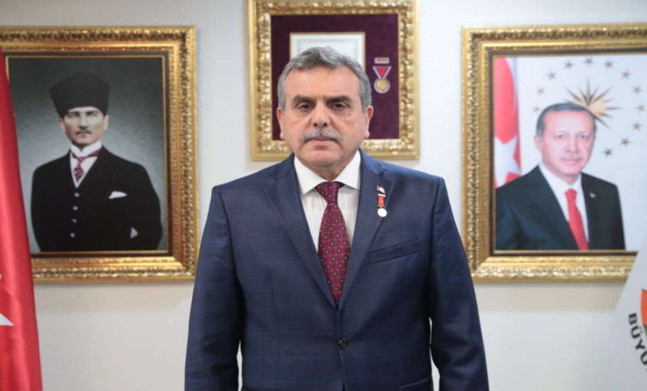 Başkan Beyazgül'den 30 Ağustos Zafer Bayramı Mesajı