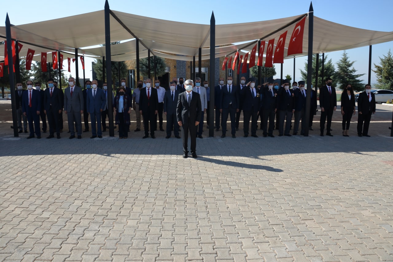 2021-2022 Eğitim Öğretim Yılı '' İlköğretim Haftası '' Kutlamaları Başladı.