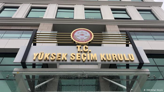 Yüksek Seçim Kurulu Emsal Bir Karara İmza Attı