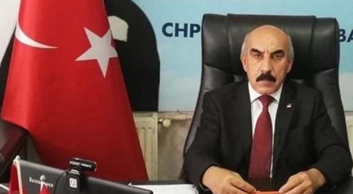 CHP İl Başkanı Cidir: Bütçe Saraylara, Yandaşlara Değil Halka Ayrılacaktır