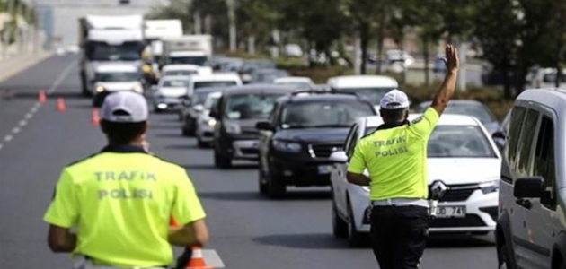Trafikte Kural Tanımazlığa İzin Verilmedi