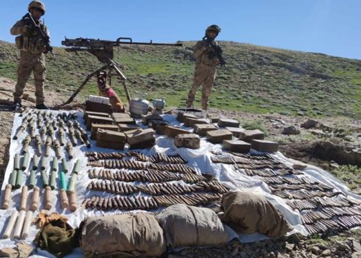 PKK'ya Ağır Darbe