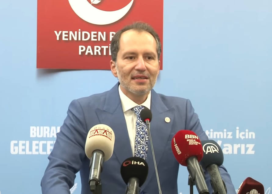 Erbakan; Adaletin Sağlanması İçin Seçim Barajı Kaldırılmalıdır (Video)