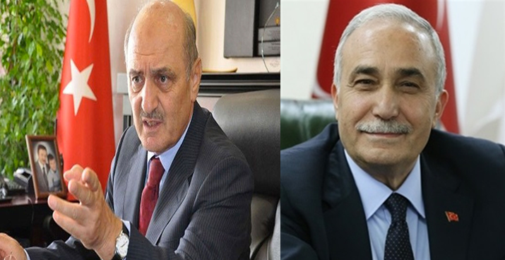 Ak Parti Eski Bakan'da Bayraktar Çıkışı