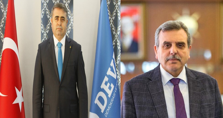 Başkan Tüysüz, Satılacak Olan Arazilerin Ücretleriyle "Trollerin Maaşlarımı Ödenecek"