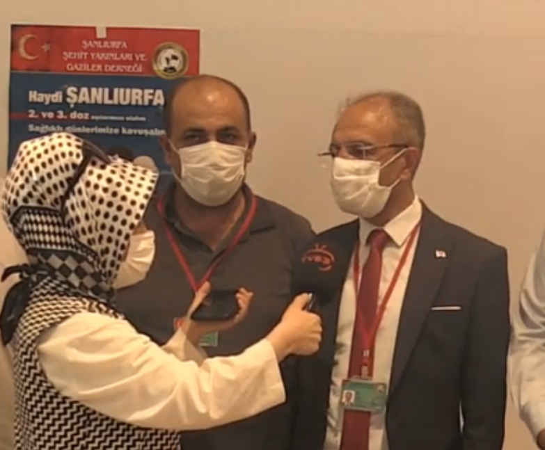 Başkan Kılcı’dan Anlamlı Mesaj (Video)