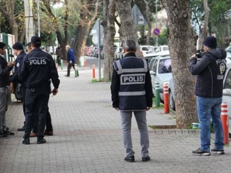 Okul ve Çevrelerinde Güvenlik Önlemleri Üst Düzeye Çıkarıldı
