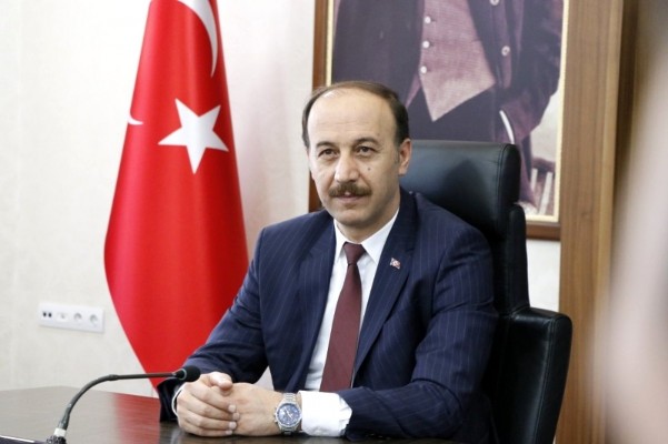 Vali Erin; "Aşı Konusunda Yine Listenin Sonundayız "