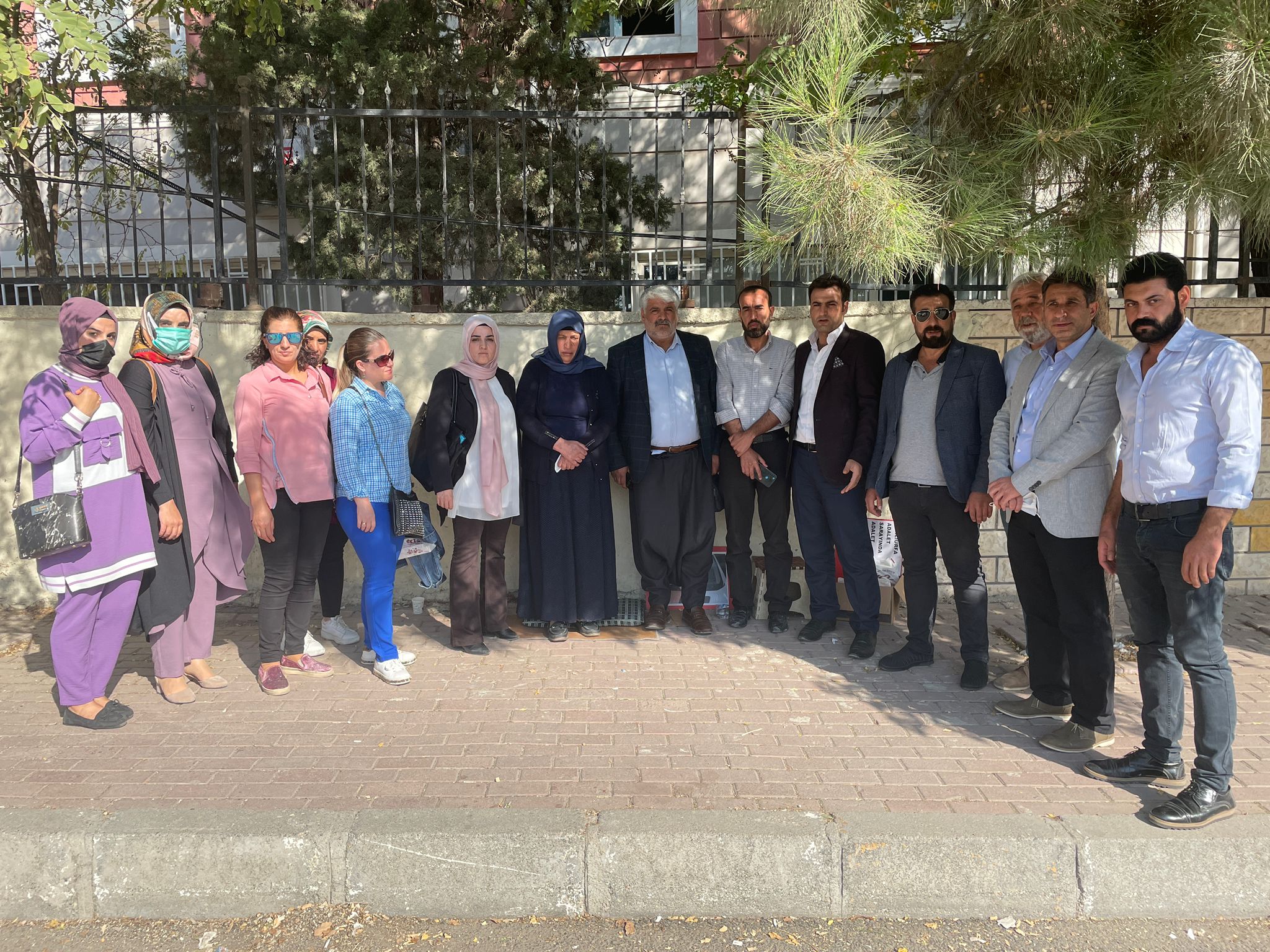 Gelecek Partili Kadınlarından Şenyaşar Ailesine Ziyaret!