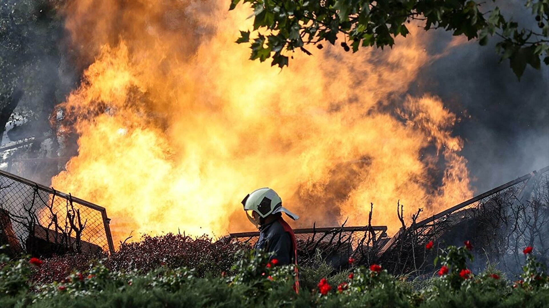 Ankara'da Peş Peş Patlama