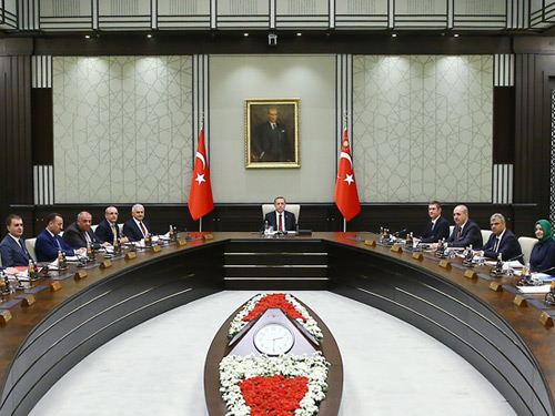 Erdoğan, Er veya Geç Amerika Suriye'den Çıkacak