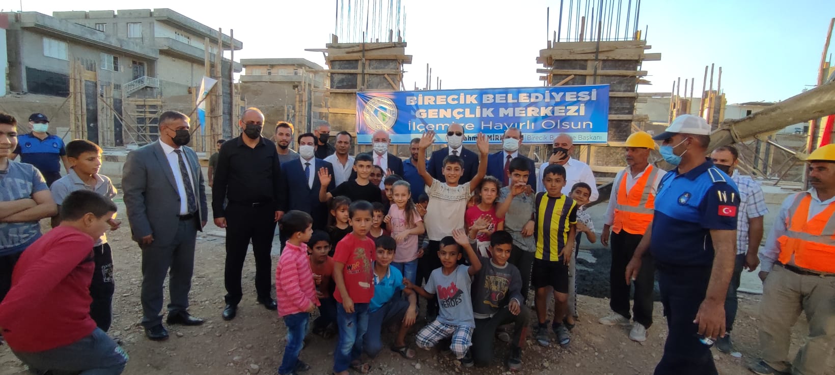 Birecik Gençlerine Müjde