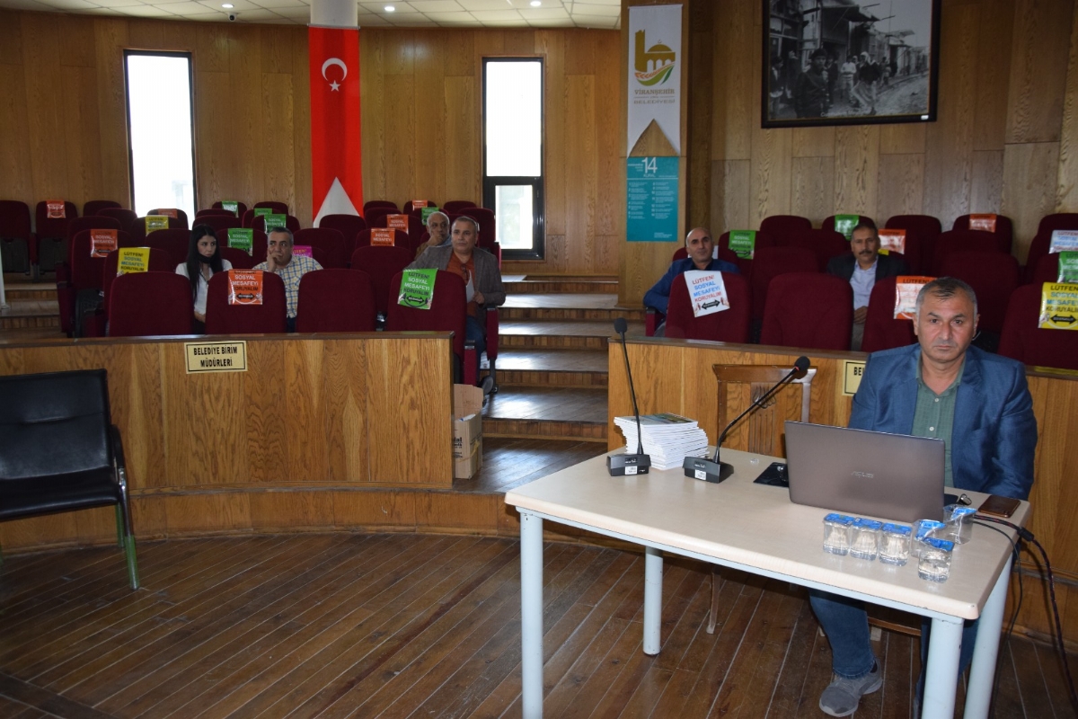 Viranşehir Belediyesinin 2022 Yılı Bütçesi Oy Çokluğuyla Onaylandı