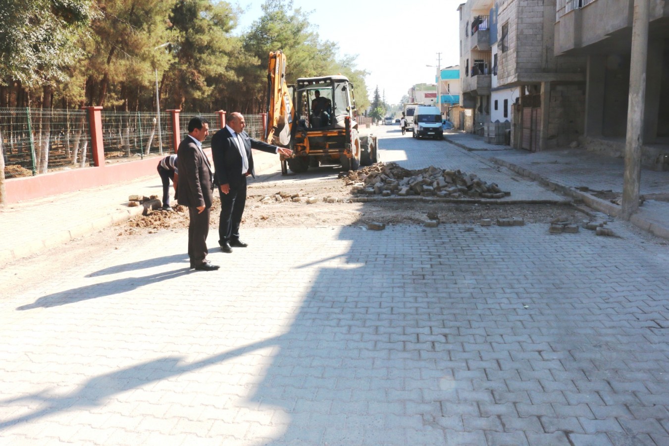 Karataş; Akçakale Emin Ellerde